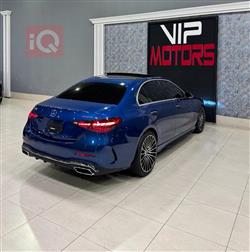 مرسيدس بنز C-Class